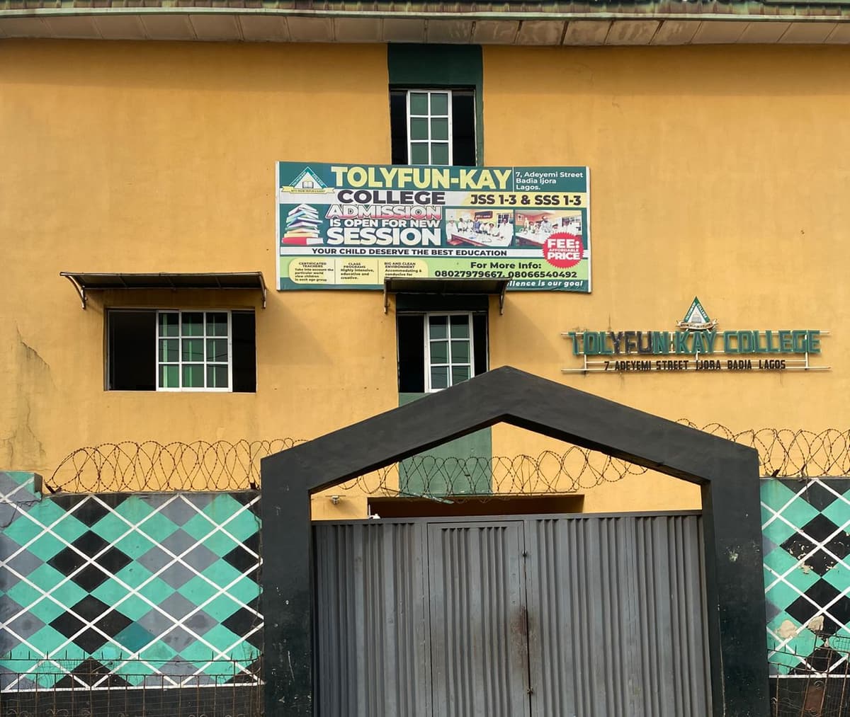 Tolyfun School Campus